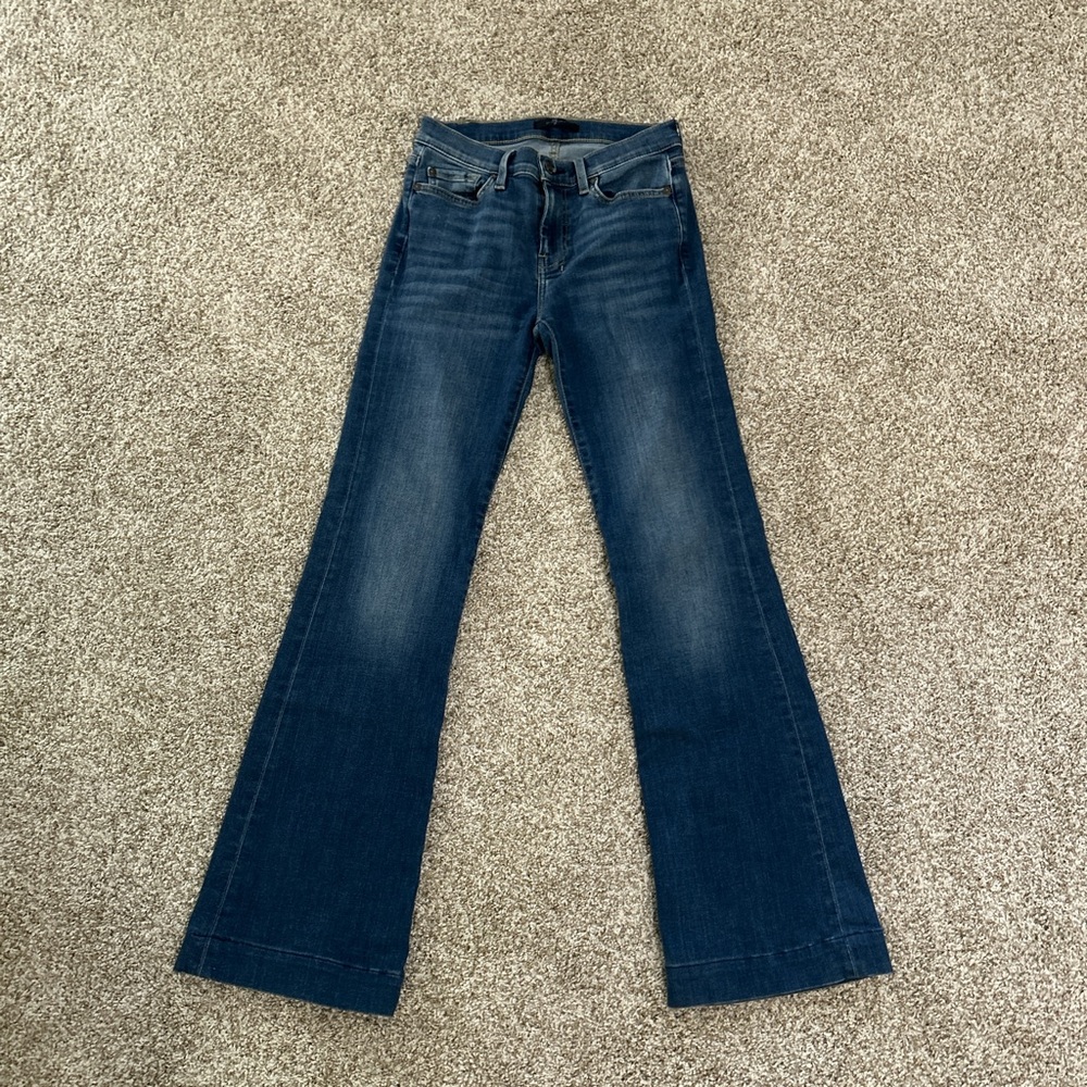 7 for all mankind dojo jean